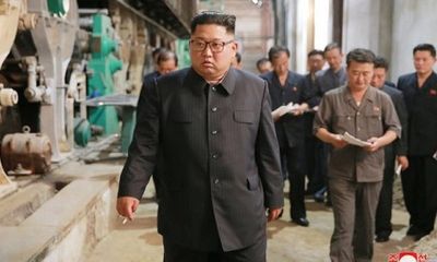 Lãnh đạo Triều Tiên Kim Jong-un khiển trách công nhân, quan chức chính phủ khi đi thị sát