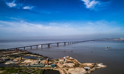 Hải Phòng đề xuất xây dựng cây cầu vượt biển 7.000 tỷ đồng
