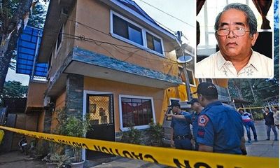 Chấn động dư luận Philippines: Thêm một cựu công tố viên bị sát hại ngay tại nhà riêng
