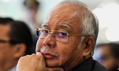 Cựu Thủ tướng Malaysia đối mặt án tù 20 năm vì tội tham nhũng