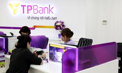 6 tháng đầu năm 2018, TPBank báo lãi hơn 1.000 tỷ đồng