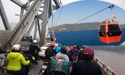Sở GTVT Hà Nội chính thức lên tiếng về việc làm cáp treo vượt sông Hồng