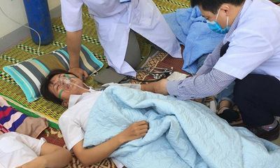 Quảng Ninh: Hàng trăm công nhân được ra về sau nhiều giờ bị “giam lỏng”