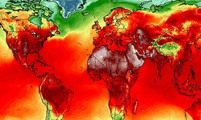 Lý giải đợt nóng kỷ lục 'thiêu đốt' hàng loạt khu vực trên thế giới 