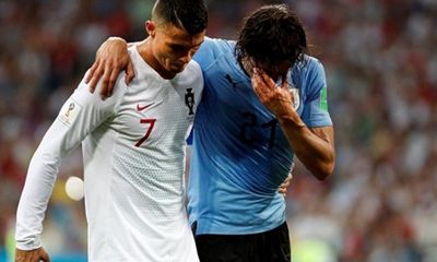 Tin tức World Cup 2018 ngày 6/7/2018: Hậu vệ Brazil dính chấn thương, Uruguay có thể thiếu Cavani