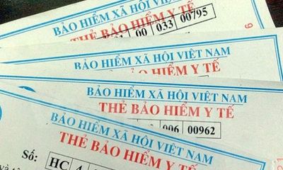 Bệnh viện ở Nghệ An lập 219 hồ sơ khống để trục lợi bảo hiểm y tế