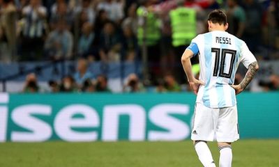 Fan hâm mộ Messi tử vong vì hành động bắt chước thần tượng