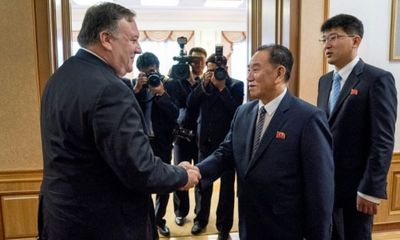Triều Tiên thất vọng về cuộc đàm phán hạt nhân với Ngoại trưởng Mỹ 