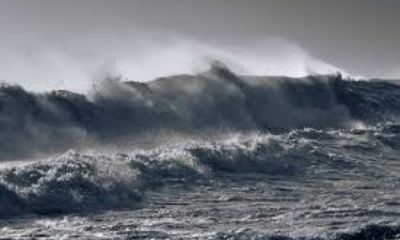 Cảnh báo áp thấp nhiệt đới sắp vào vịnh Bắc Bộ
