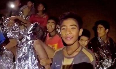 Toàn cảnh 3 ngày giải cứu đội bóng Thái Lan khỏi bàn tay tử thần