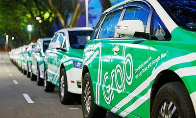 GrabCar, taxi công nghệ sắp phải gắn mào “TAXI” cố định trên nóc xe?