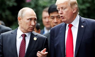 Giới chức Mỹ hoang mang vì không biết ông Trump sẽ thỏa thuận những gì với ông Putin