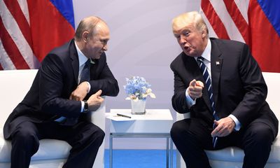 Chính giới Dân chủ yêu cầu Tổng thống Trump hủy Hội nghị Thượng đỉnh Nga-Mỹ