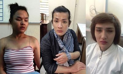 Nhóm người chuyển giới chuyên móc túi du khách ở Đà Nẵng