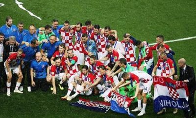 World Cup 2018: Các cầu thủ Croatia 
