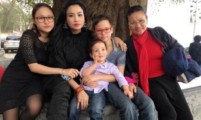 Diva Thanh Lam từng bị tráo đổi, suýt lạc mẹ lúc mới sinh ở bệnh viện