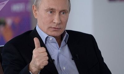 Tổng thống Putin: Nga chặn đứng gần 25 triệu cuộc tấn công mạng trong kỳ World Cup 2018