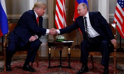 Hội nghị thượng đỉnh Nga - Mỹ: Trump nói 