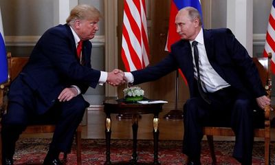 Tiết lộ 3 lý do khiến Nhà Trắng đề nghị họp kín giữa hai nhà lãnh đạo Nga-Mỹ