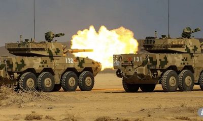 3 loại vũ khí hạng nặng được Trung Quốc viện trợ và bán cho châu Phi
