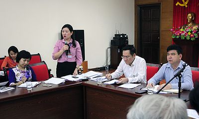 Quận Thanh Xuân (Hà Nội): Tồn tại nhiều hạn chế trong quản lý trật tự đô thị