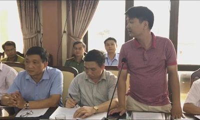 Vụ gian lận điểm thi THPT quốc gia ở Hà Giang: Chỉ mất 6 giây để sửa điểm 1 bài thi