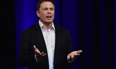 Công kích thợ lặn Anh, tỷ phú Elon Musk mất gần 300 triệu USD trong 2 ngày
