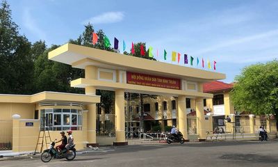 Bình Thuận: Dừng chuyến tham quan nước ngoài được doanh nghiệp tài trợ