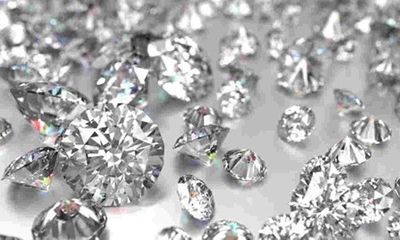 Hàng triệu tấn kim cương được phát hiện ở 