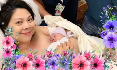 Ca sĩ Thanh Thảo đã hạ sinh con gái đầu lòng ở tuổi 41