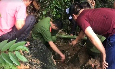 Tin tức bất ngờ vụ kho báu 3 tấn vàng trong hang đá ở Lạng Sơn