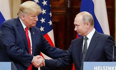 Tin tức thời sự quốc tế mới nhất ngày 20/7/2018: Ông Trump mời ông Putin thăm Mỹ mùa thu này