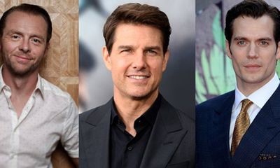 Video: Tom Cruise và Henry Cavill tham gia xé bảng tên ở Running Man