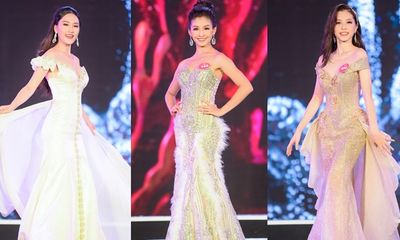 Gọi tên 25 người đẹp vào chung kết Hoa hậu Việt Nam 2018