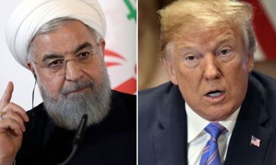 Iran khẳng định sẽ chống lại 