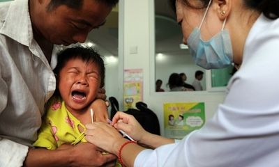 Bê bối vắc-xin mới ở Trung Quốc khiến dư luận hoang mang