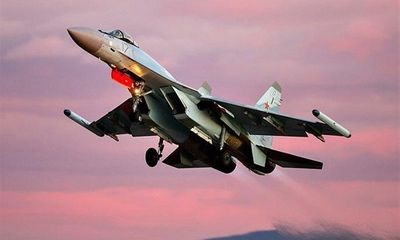 Nga bắn hạ 2 máy bay không người lái gần căn cứ quân sự ở Syria
