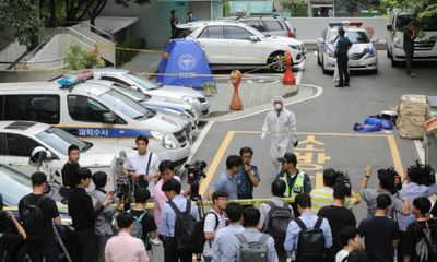 Nghị sĩ Hàn Quốc nhảy lầu tự tử giữa bê bối nhận hối lộ