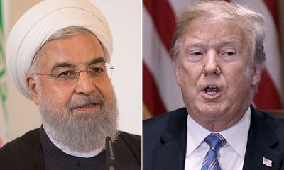 Tổng thống Trump cảnh báo Iran: ‘Đừng bao giờ đe dọa nước Mỹ’