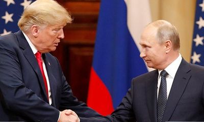 Thỏa thuận duy nhất đạt được giữa ông Trump và ông Putin tại hội nghị thượng đỉnh Nga-Mỹ 