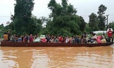 Việt Nam sẵn sàng hỗ trợ nhân dân Lào anh em khắc phục sự cố vỡ đập thủy điện