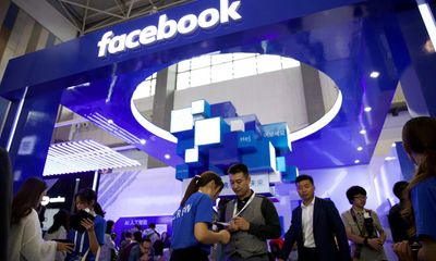Tồn tại được vài giờ, công ty con 30 triệu USD của Facebook bị “đá” ngay khỏi Trung Quốc