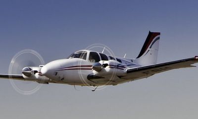 Máy bay chở Bộ trưởng, thứ trưởng của Paraguay mất tích bí ẩn