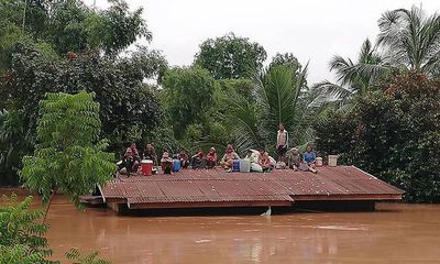 Những điều chưa biết về công trình đập thủy điện bị vỡ ở Lào