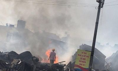 Vụ cháy chợ Gạo Hưng Yên: Tiểu thương hé lộ thông tin khó ngờ về vụ hỏa hoạn kinh hoàng