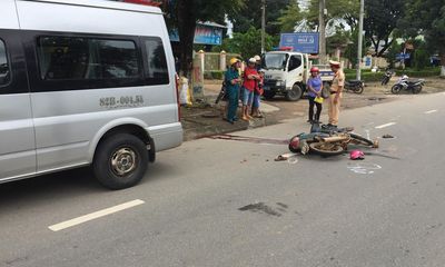Tin tai nạn giao thông mới nhất ngày 28/7/2018: Chú chết thảm, 2 cháu nhỏ bị thương sau cú va chạm với ôtô