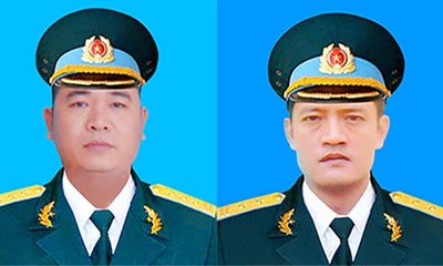 Tin tức thời sự 24h mới nhất ngày 28/7/2018: Tổ chức lễ truy điệu 2 phi công vụ Su-22 gặp nạn