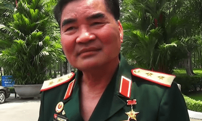 Vụ máy bay Su-22 rơi: Tướng Phạm Xuân Thệ tiếc thương người đồng chí chung màu áo lính