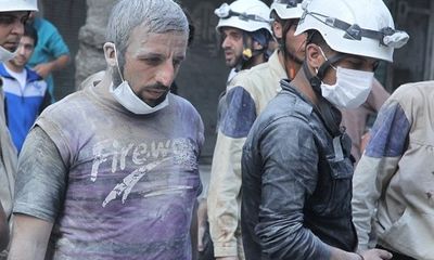 Tổng thống Syria: Mũ bảo hiểm trắng là tổ chức khủng bố, sẽ bị tiêu diệt nếu không đầu hàng