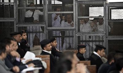 Ai Cập tuyên án tử hình 75 người biểu tình bạo lực, sát hại cảnh sát